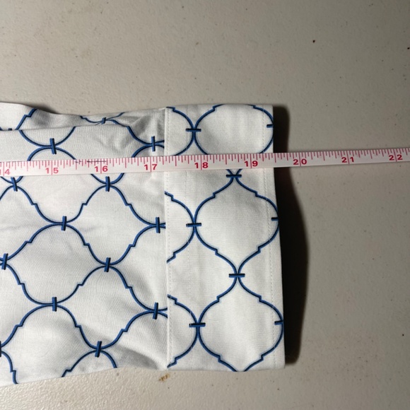 Talbots Women’s Blouse. Button Down Collared Shirt. Dress up or casual. NWT 14 - Picture 7 of 9